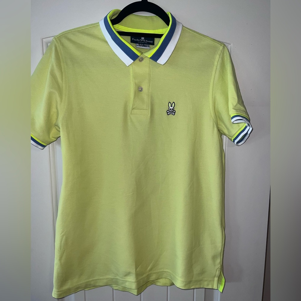 Psycho Bunny polo shirt